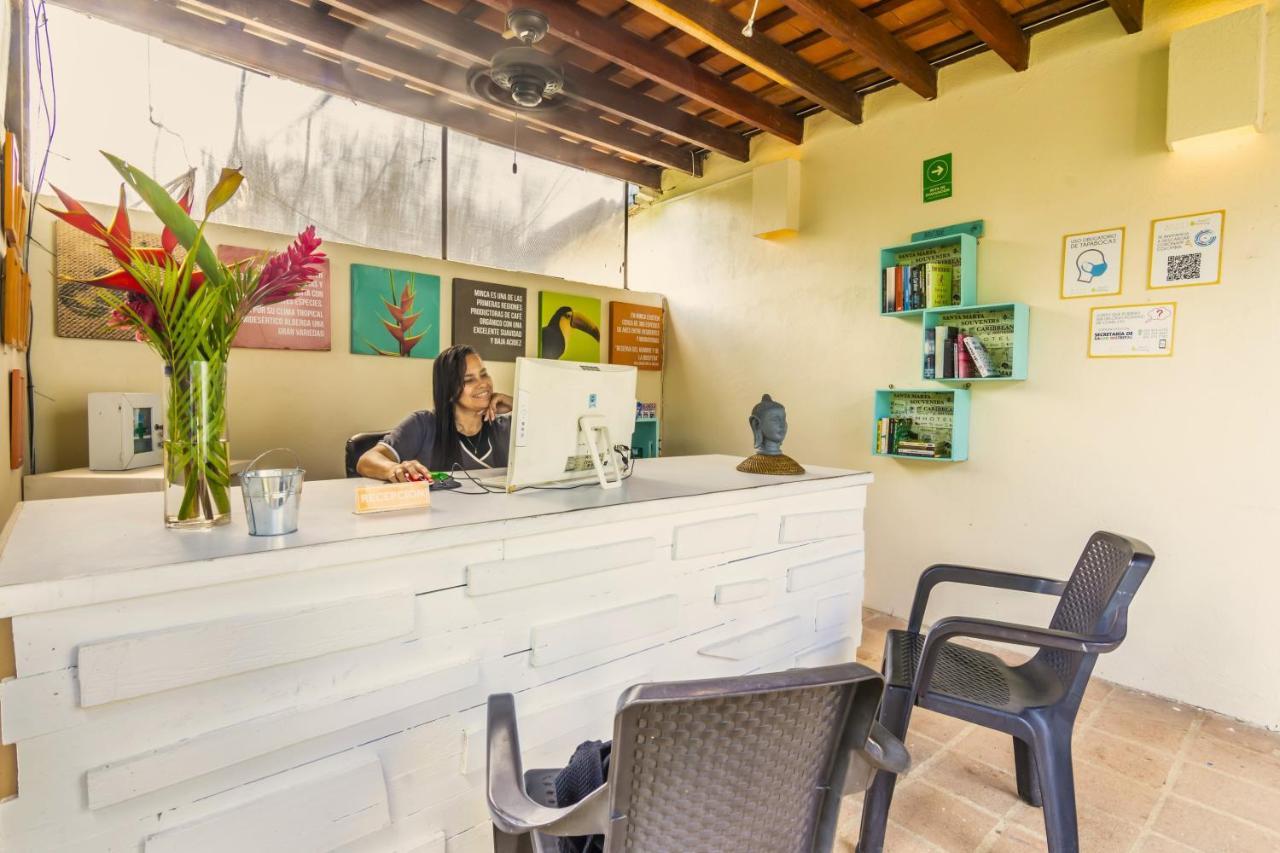 Sweet Harmony Hotel Boutique By Xarm Hotels Minca Bagian luar foto