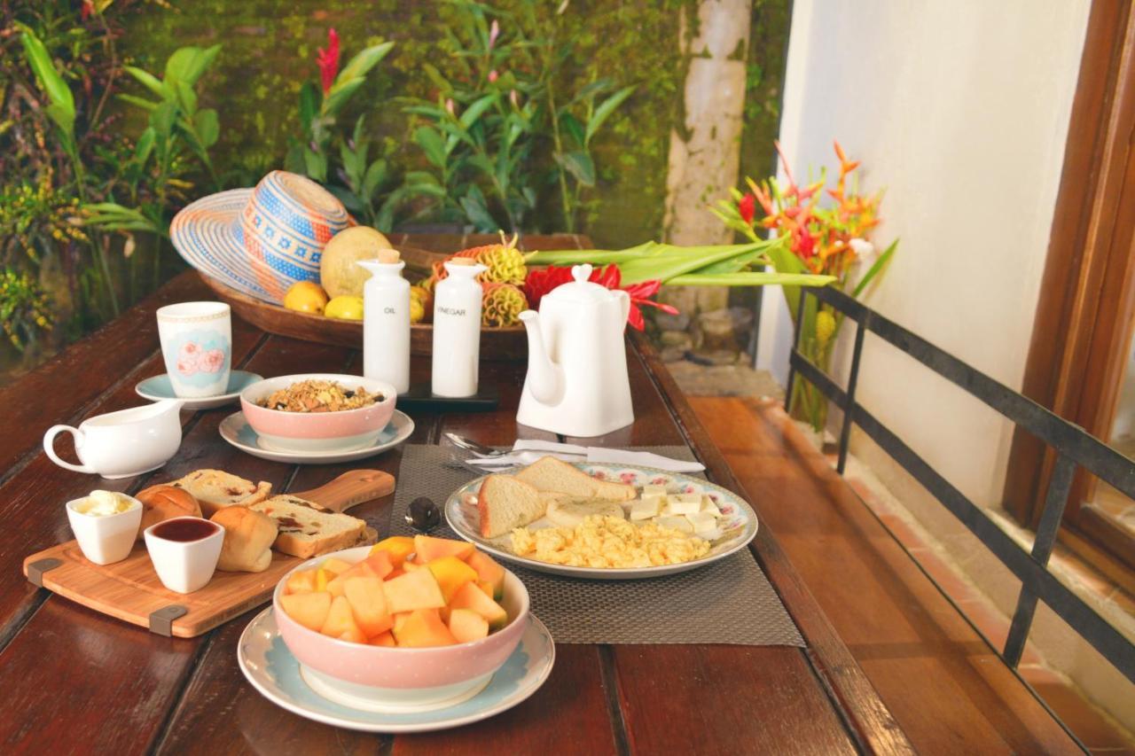 Sweet Harmony Hotel Boutique By Xarm Hotels Minca Bagian luar foto