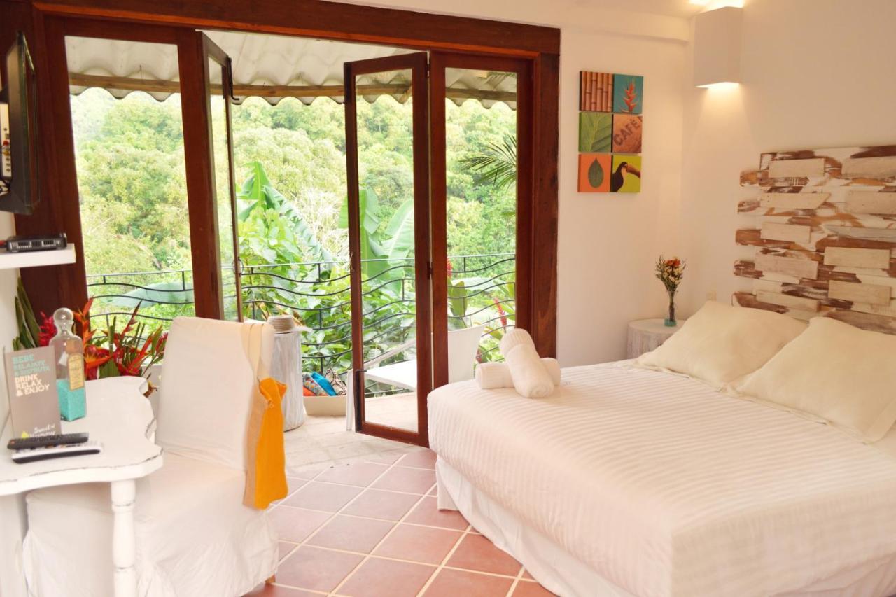Sweet Harmony Hotel Boutique By Xarm Hotels Minca Bagian luar foto