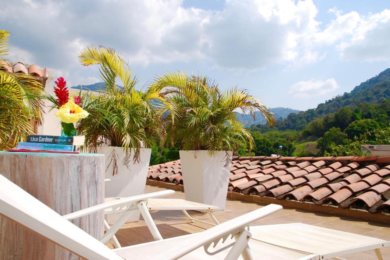 Sweet Harmony Hotel Boutique By Xarm Hotels Minca Bagian luar foto