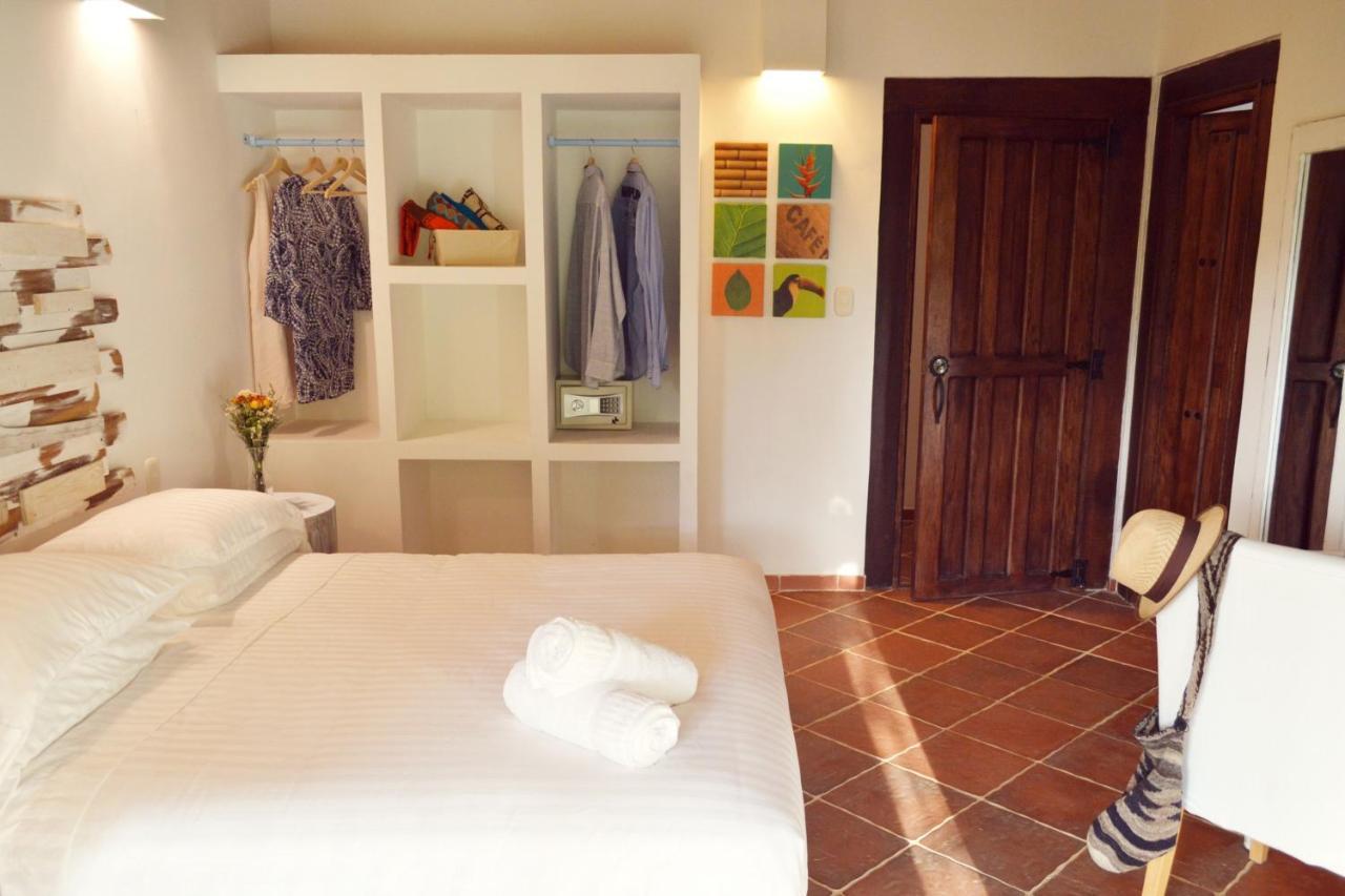 Sweet Harmony Hotel Boutique By Xarm Hotels Minca Bagian luar foto